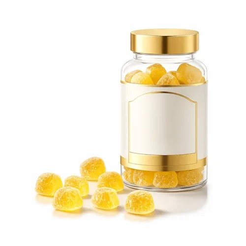 Ensafer-LITE™ Vitality Lemon-Sour Gummy